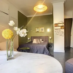 Un En Apartment Nizza