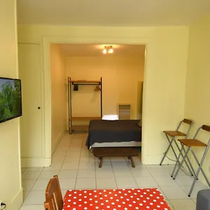 Aparthotel Orleans, Parijs
