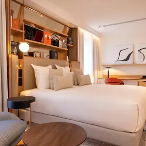 Hotel Alberte, Parijs