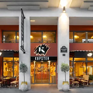 Hotel Kopster Porte De Versailles, Parijs