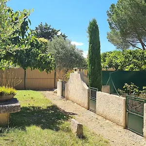 Au Mont Gaussier Ferienhaus Saint-Rémy-de-Provence