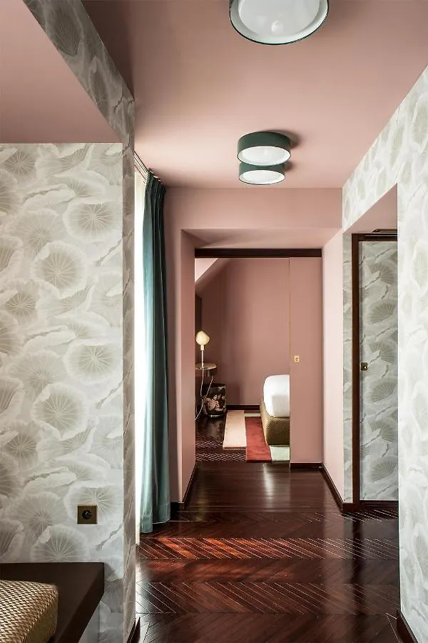 Hotel Du Rond-Point Des Champs-Elysees - Esprit De France Paris