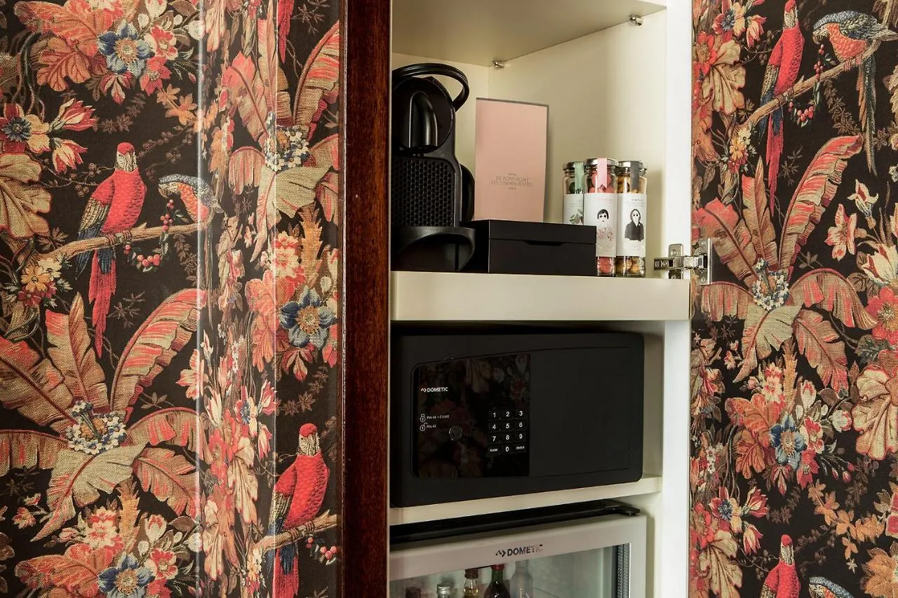 Hotel Du Rond-Point Des Champs-Elysees - Esprit De France Paris