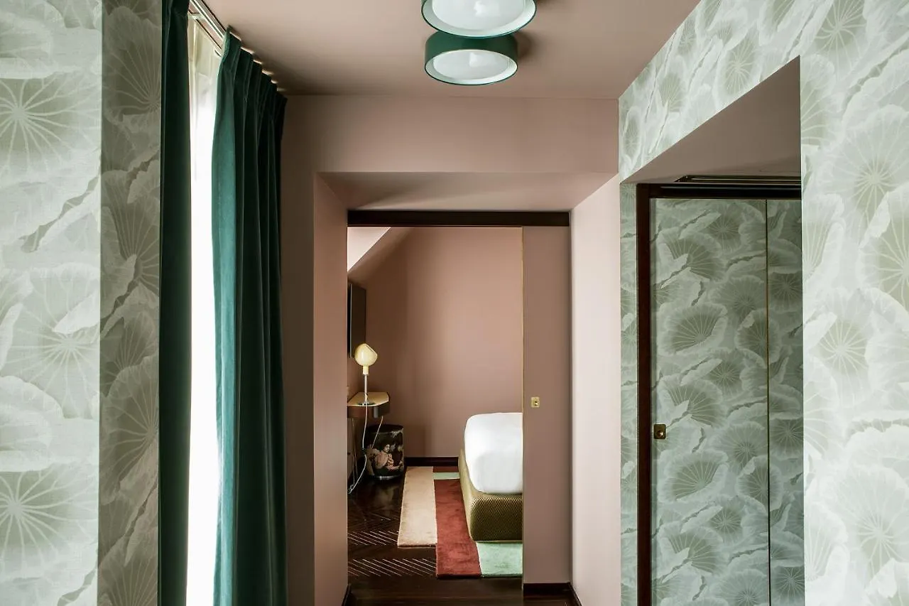 Hotel Du Rond-Point Des Champs-Elysees - Esprit De France Paris