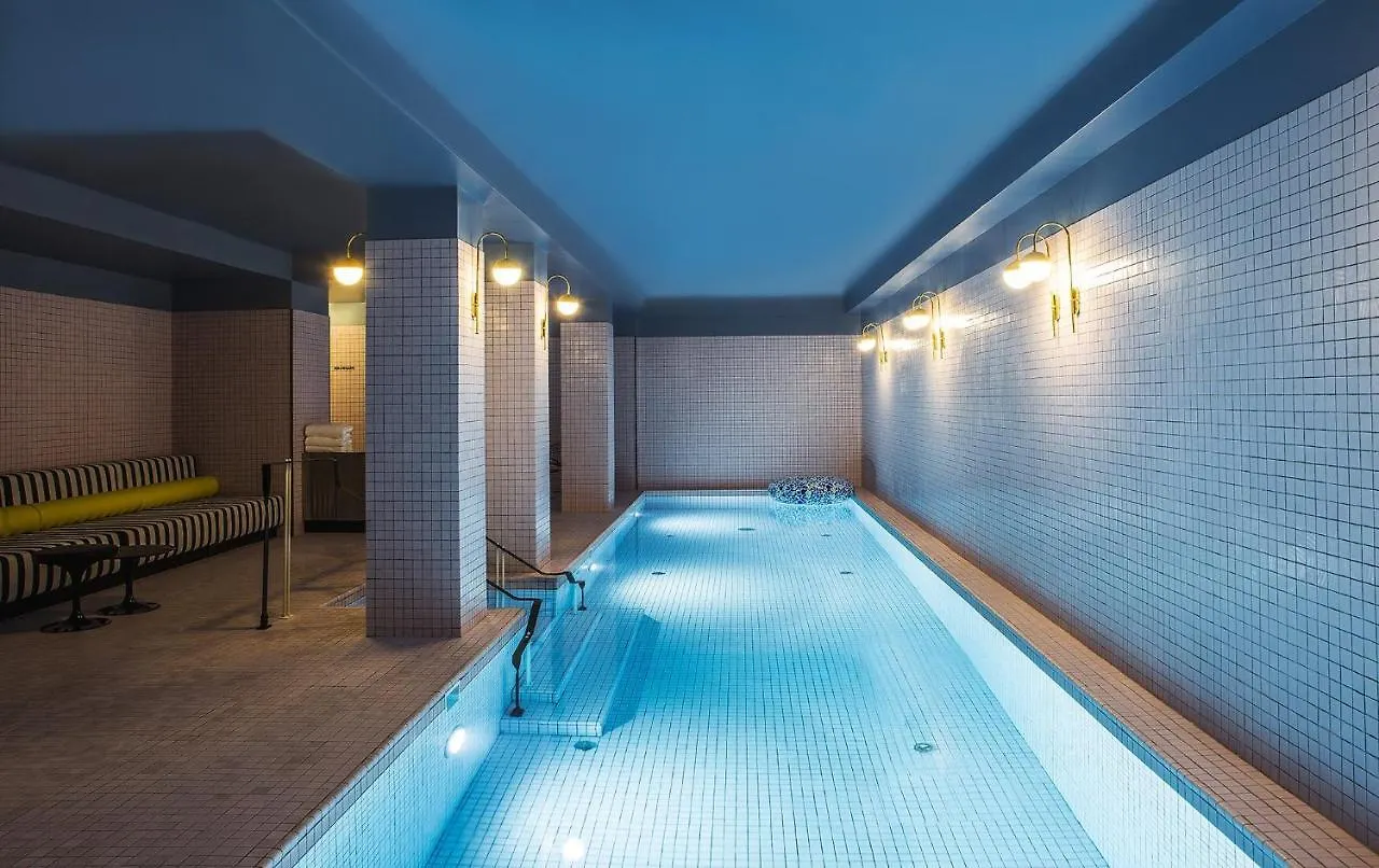 Hotel Du Rond-Point Des Champs-Elysees - Esprit De France contacts