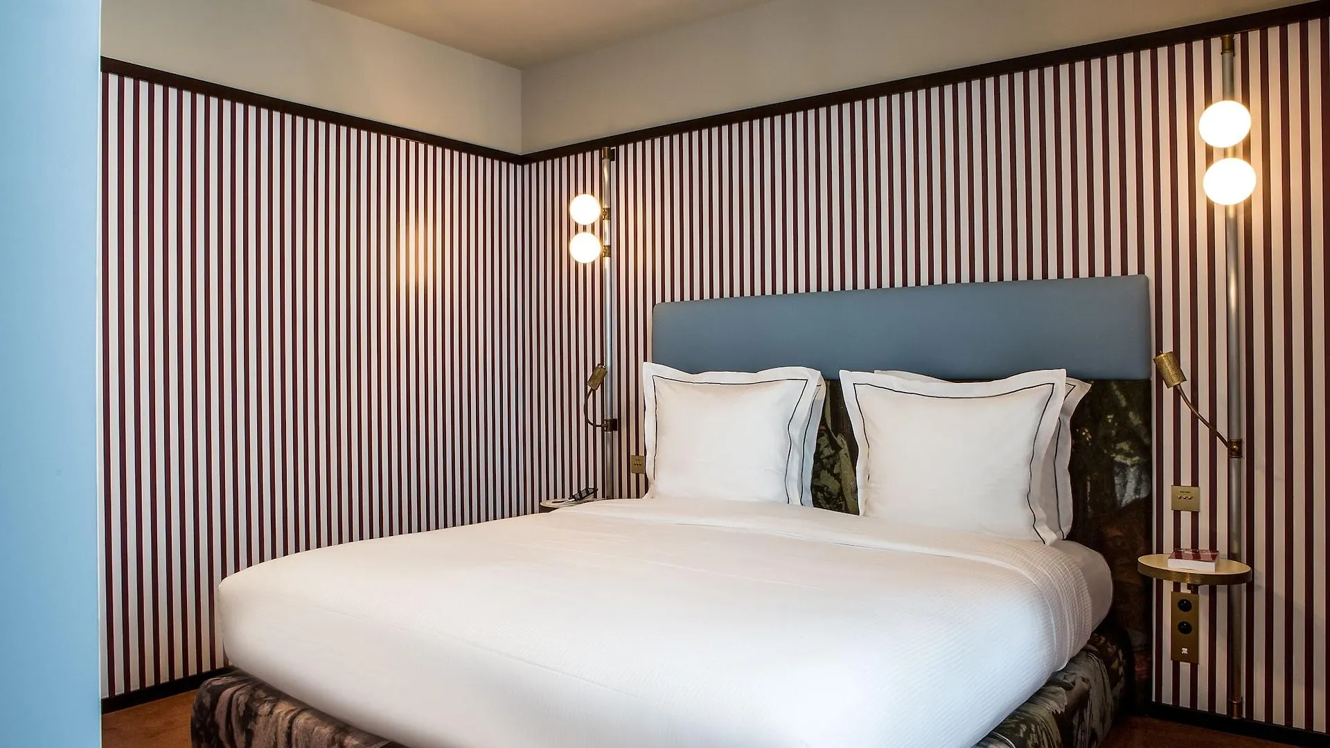 Hotel Du Rond-Point Des Champs-Elysees - Esprit De France Paris