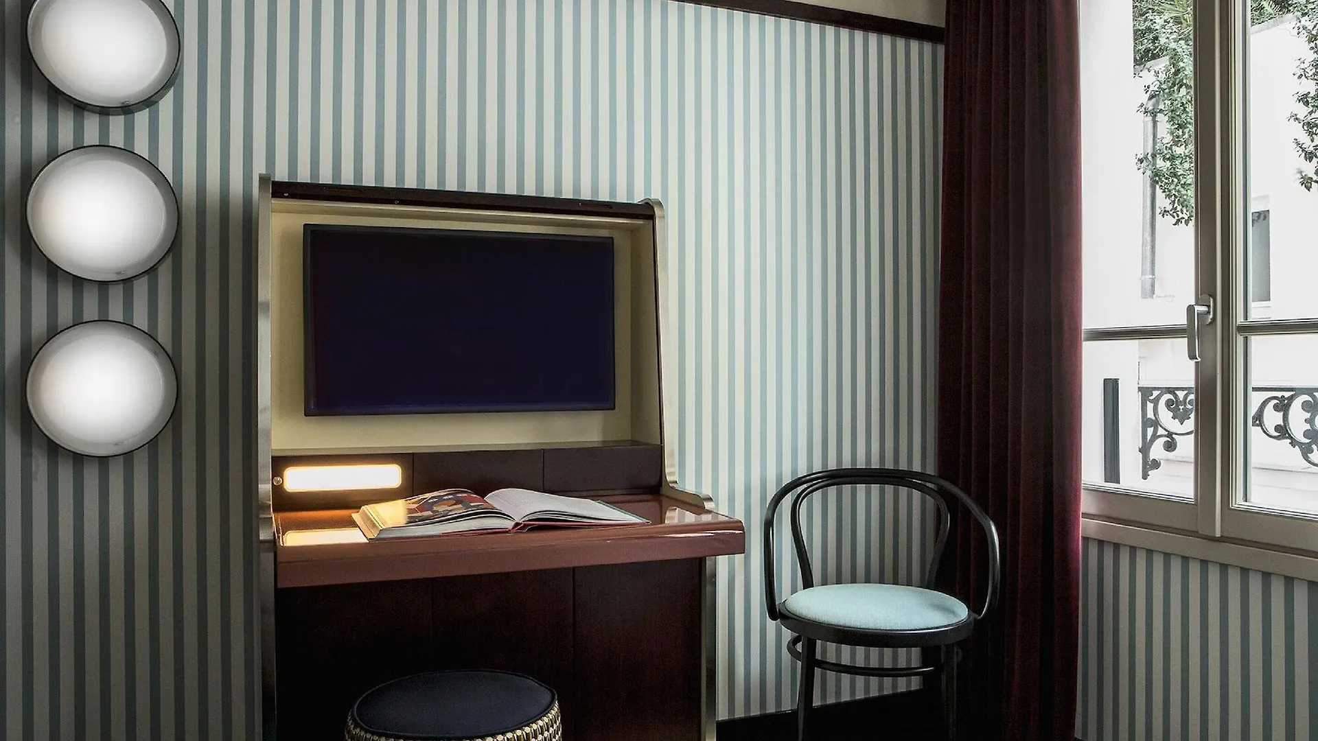 Hotel Du Rond-Point Des Champs-Elysees - Esprit De France Paris