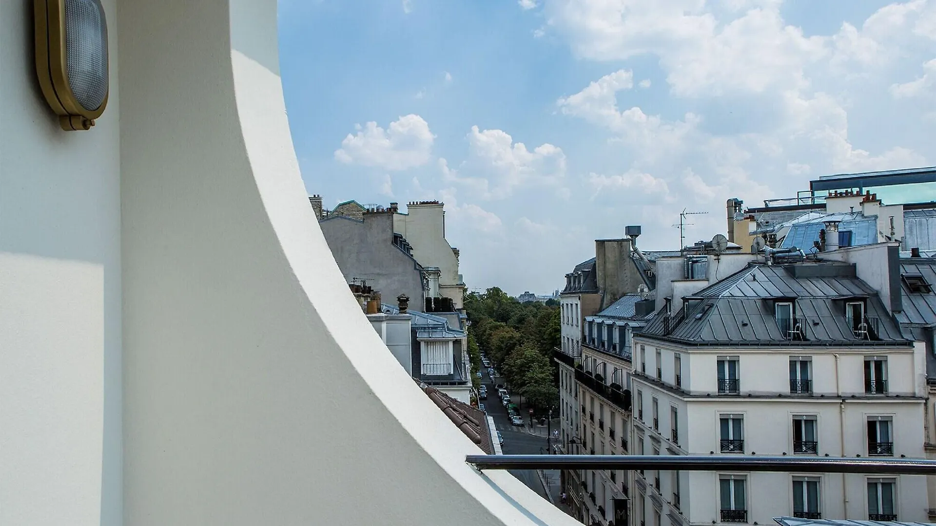 Hotel Du Rond-Point Des Champs-Elysees - Esprit De France Paris