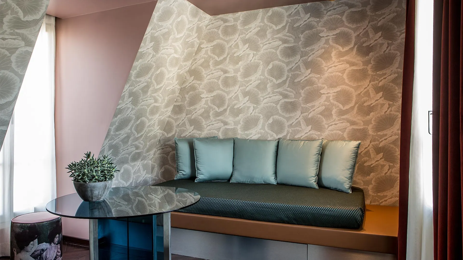 Hotel Du Rond-Point Des Champs-Elysees - Esprit De France Paris