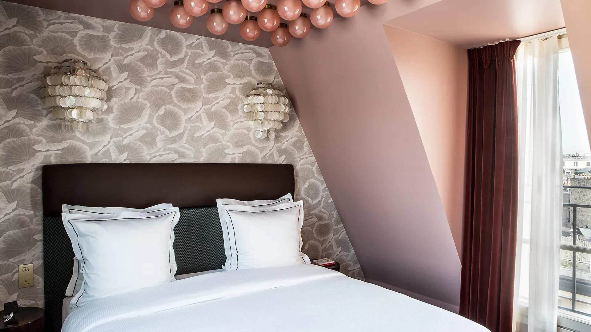 Hotel Du Rond-Point Des Champs-Elysees - Esprit De France Paris