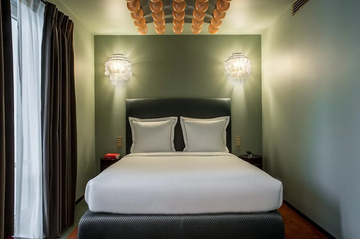 Hotel Du Rond-Point Des Champs-Elysees - Esprit De France Paris