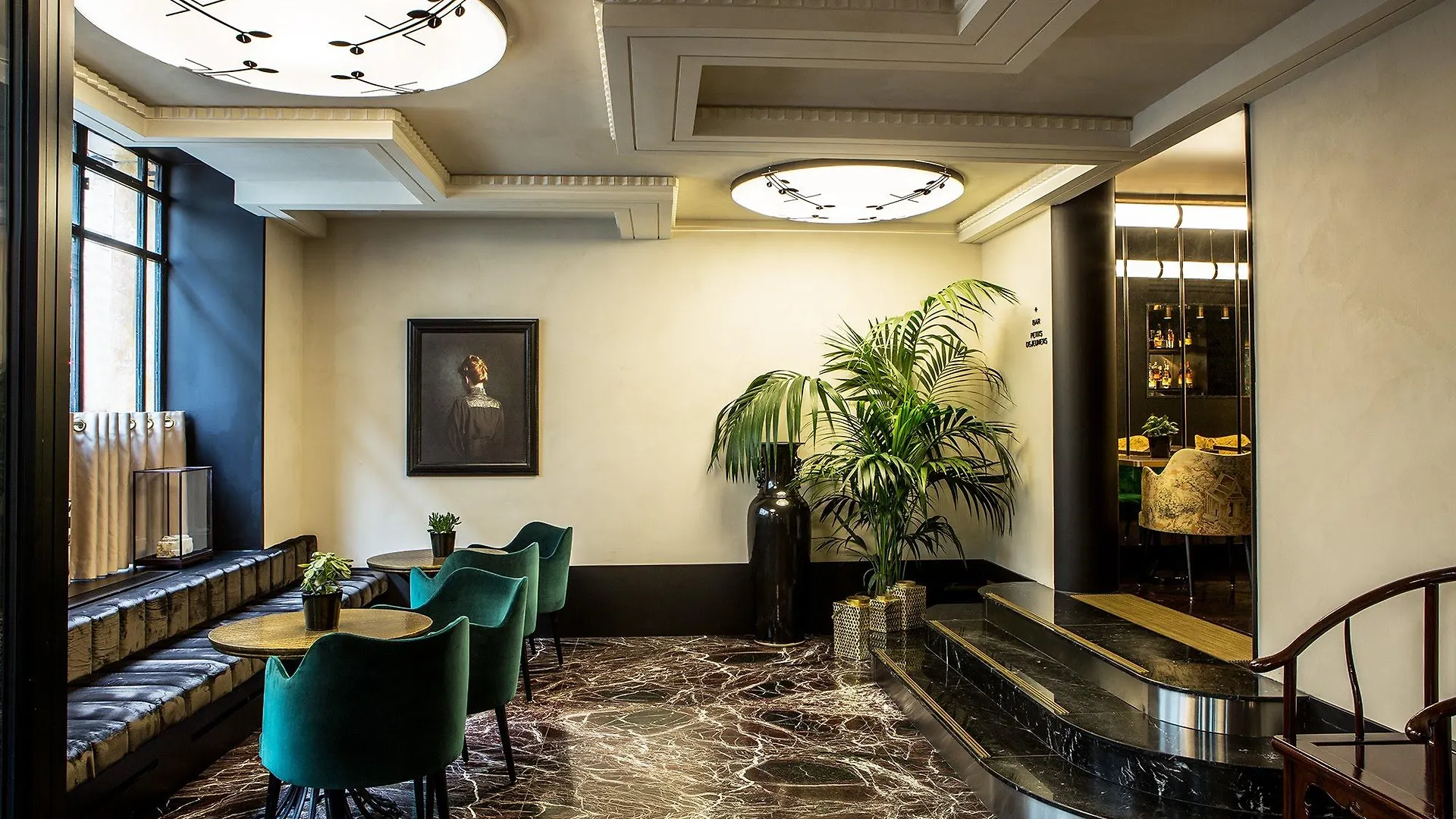 Hotel Du Rond-Point Des Champs-Elysees - Esprit De France Paris France