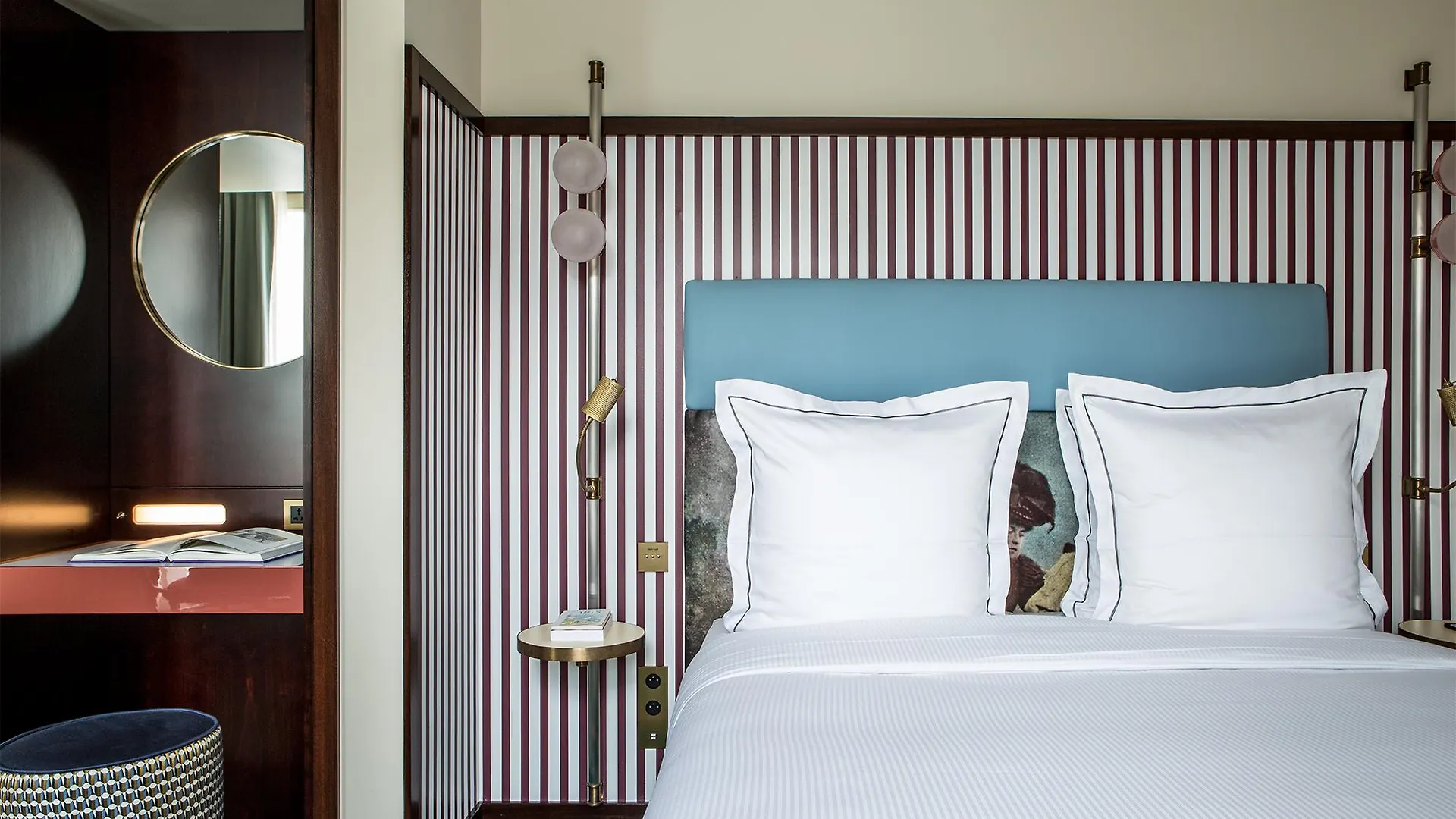 Hotel Du Rond-Point Des Champs-Elysees - Esprit De France Paris