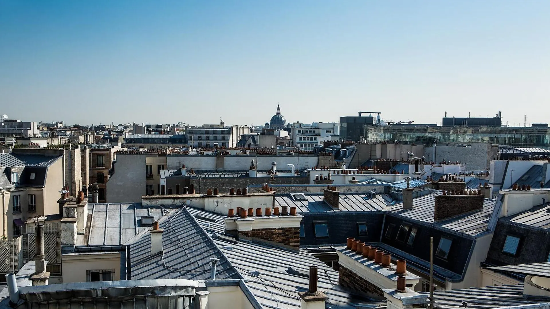 Hotel Du Rond-Point Des Champs-Elysees - Esprit De France Paris