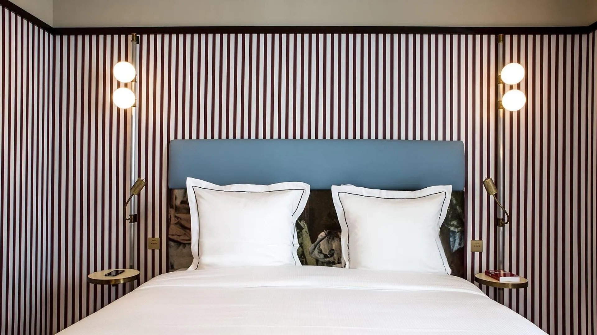 ****  Hotel Du Rond-Point Des Champs-Elysees - Esprit De France Paris France
