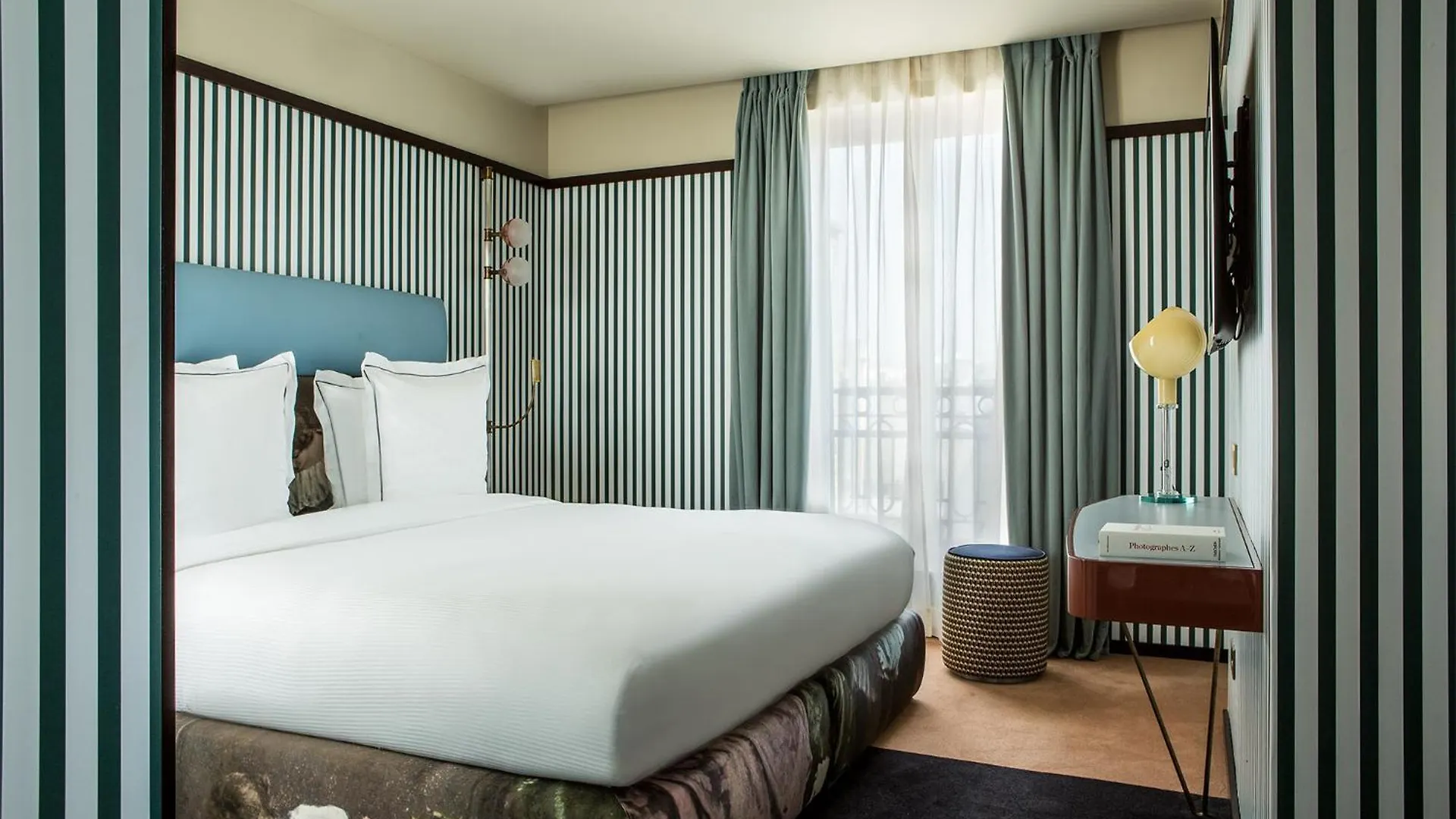 Hotel Du Rond-Point Des Champs-Elysees - Esprit De France Paris