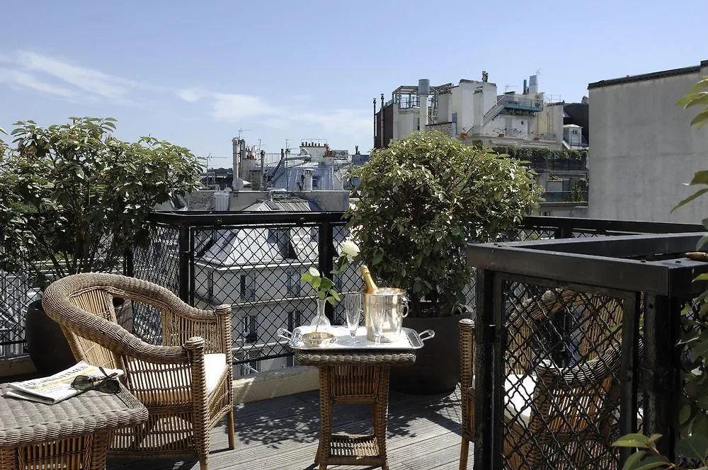 Hotel Du Rond-Point Des Champs-Elysees - Esprit De France Paris France