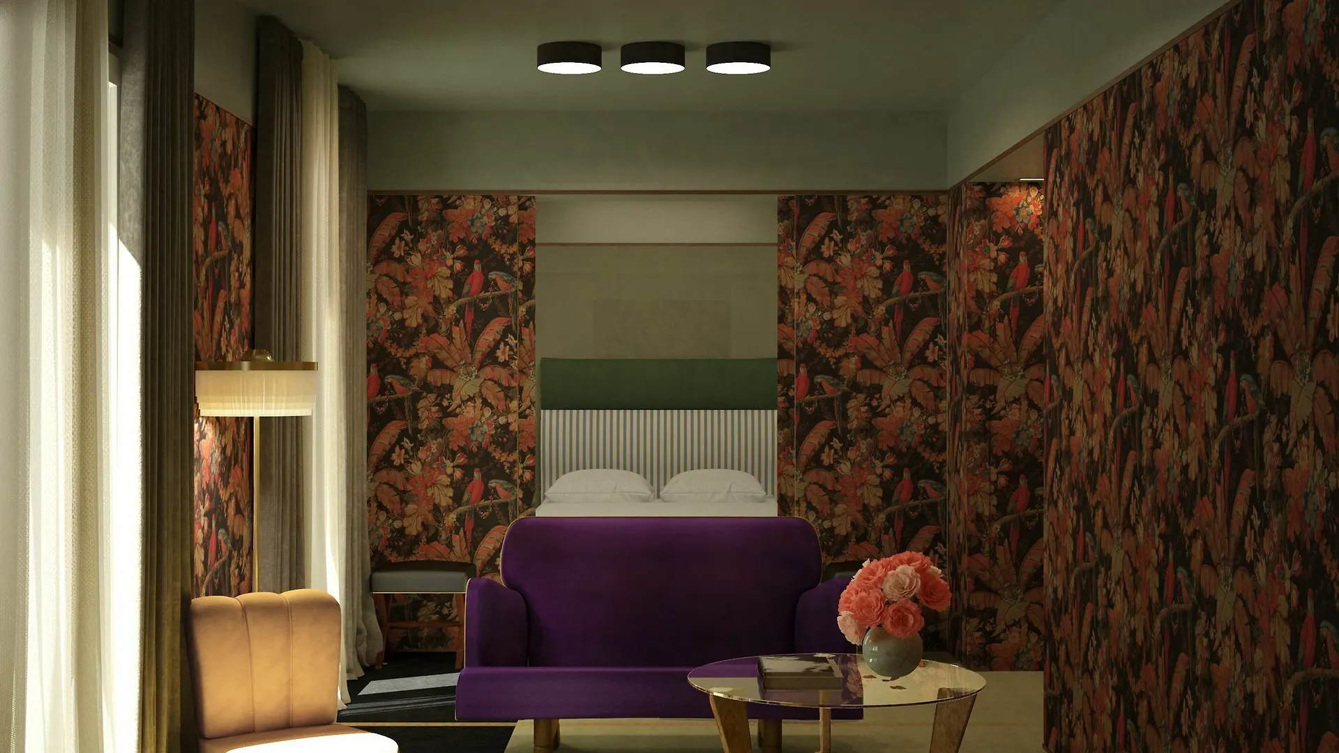 Hotel Du Rond-Point Des Champs-Elysees - Esprit De France Paris